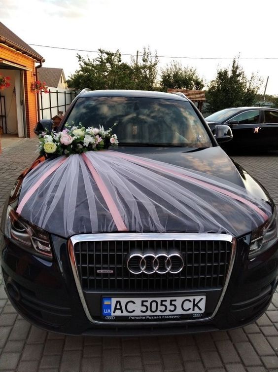 Rent a Car for Wedding