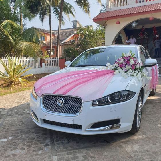 Wedding Car Rental 